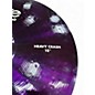Used Paiste 18in Colorsound Series 900 Purple Heavy Crash Cymbal