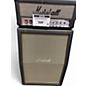 Used Marshall SILVER JUBILEE MODEL 2525H HEAD WITH CAB Guitar Stack thumbnail