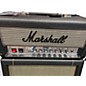 Used Marshall SILVER JUBILEE MODEL 2525H HEAD WITH CAB Guitar Stack