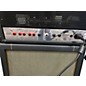 Used Marshall SILVER JUBILEE MODEL 2525H HEAD WITH CAB Guitar Stack