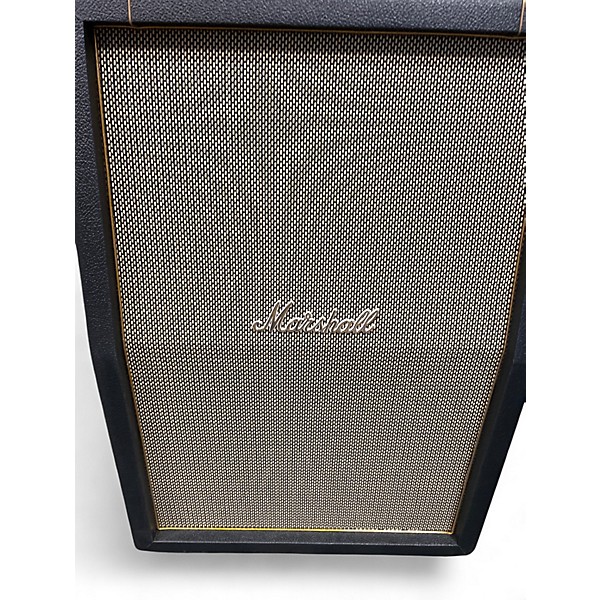 Used Marshall SILVER JUBILEE MODEL 2525H HEAD WITH CAB Guitar Stack