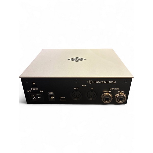 Used Universal Audio VOLT 1 Audio Interface