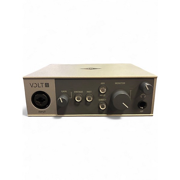 Used Universal Audio VOLT 1 Audio Interface
