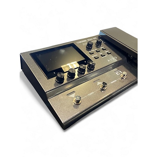 Used BOSS GX10 Effect Processor