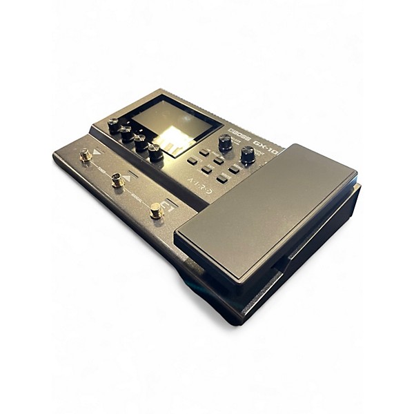 Used BOSS GX10 Effect Processor