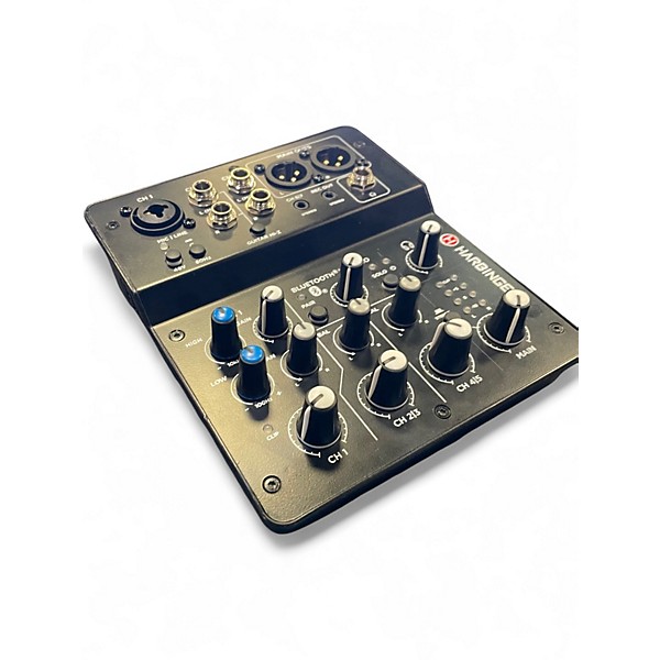 Used Harbinger LV7 Powered Mixer