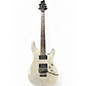 Used SCHERTLER C-1 FR Diamond Series White Solid Body Electric Guitar thumbnail