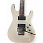 Used SCHERTLER C-1 FR Diamond Series White Solid Body Electric Guitar
