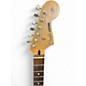 Used Fender CYCLONE Candy Apple Red Solid Body Electric Guitar