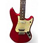Used Fender CYCLONE Candy Apple Red Solid Body Electric Guitar