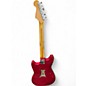 Used Fender CYCLONE Candy Apple Red Solid Body Electric Guitar