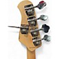 Used Sterling by Music Man SUB SERIES  FADED RED  Electric Bass Guitar