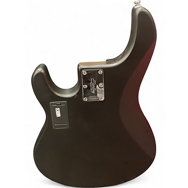 Used Sterling by Music Man SUB SERIES  FADED RED  Electric Bass Guitar