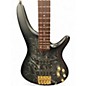 Used Ibanez SDGR Royal BLACK Electric Bass Guitar