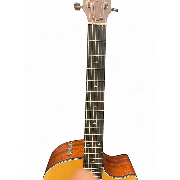 Used Taylor 314CE Natural Acoustic Electric Guitar
