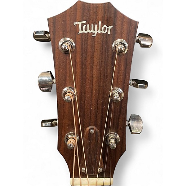Used Taylor 314CE Natural Acoustic Electric Guitar