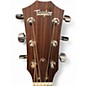 Used Taylor 314CE Natural Acoustic Electric Guitar