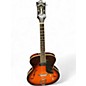 Used Guild T-50 Slim 2 Color Sunburst Hollow Body Electric Guitar thumbnail