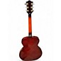 Used Guild T-50 Slim 2 Color Sunburst Hollow Body Electric Guitar