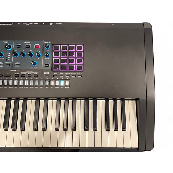 Used Roland Fantom 8 Keyboard Workstation