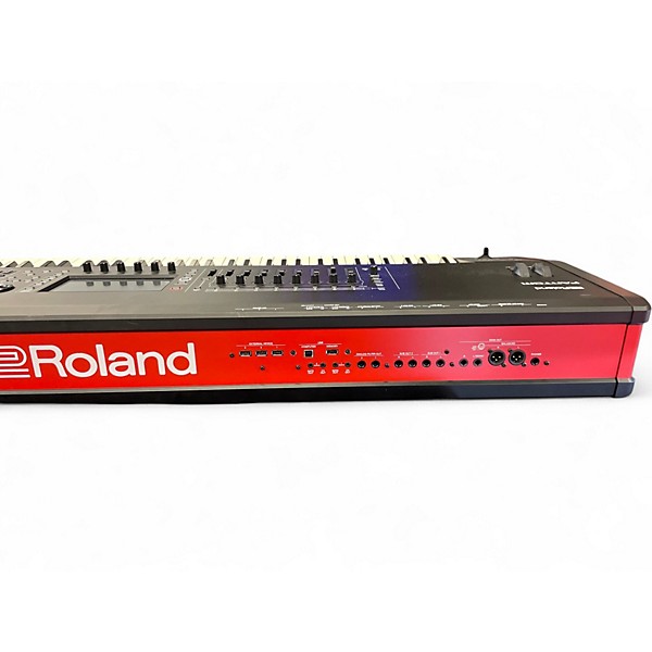 Used Roland Fantom 8 Keyboard Workstation
