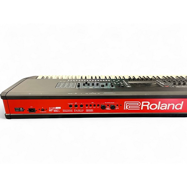 Used Roland Fantom 8 Keyboard Workstation