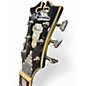 Used 2019 D'Angelico Premier Series DC XT Faded Blue Jean Hollow Body Electric Guitar