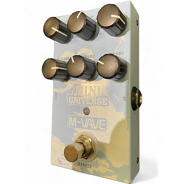 Used M-vave mini universe Effect Pedal