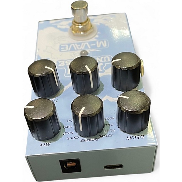 Used M-vave mini universe Effect Pedal