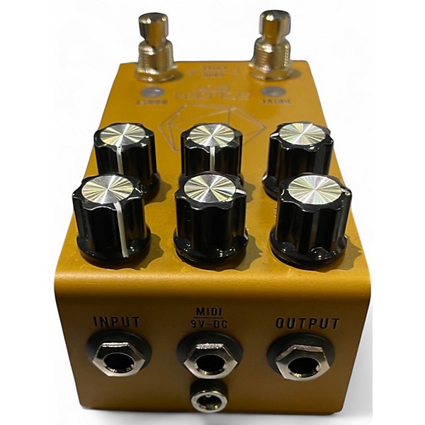 Used Jackson Audio GOLDEN BOY Effect Pedal