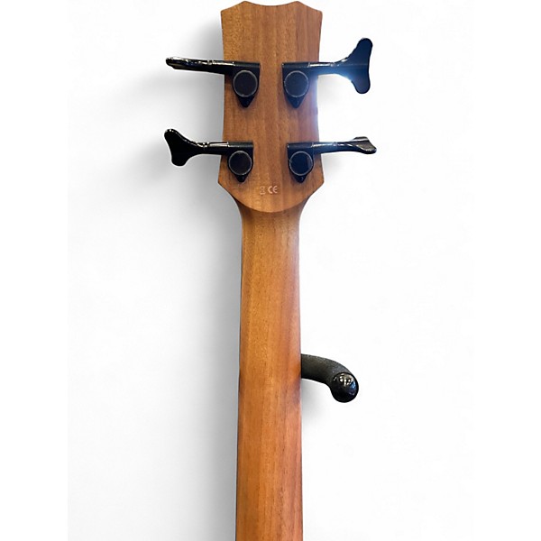 Used Cordoba Mini II Bass MH-E Mahogany Acoustic Bass Guitar