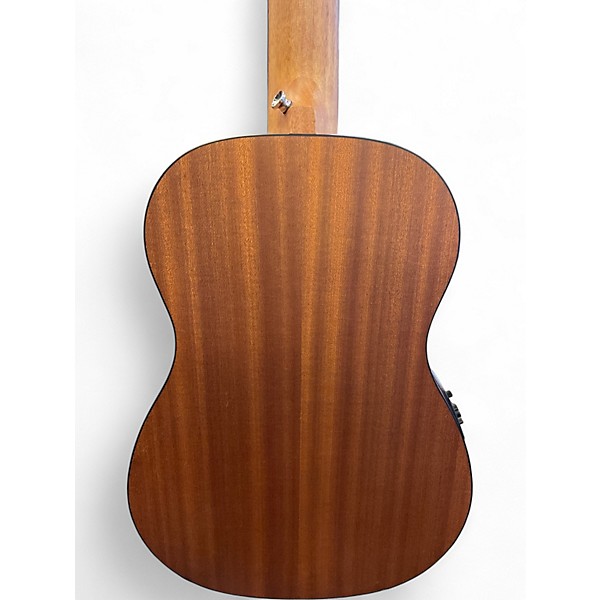 Used Cordoba Mini II Bass MH-E Mahogany Acoustic Bass Guitar