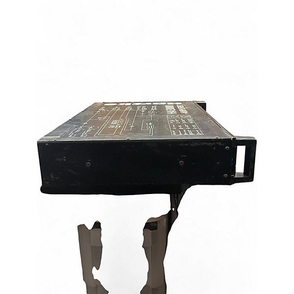 Used Hartke HA3000 Bass Amp Head