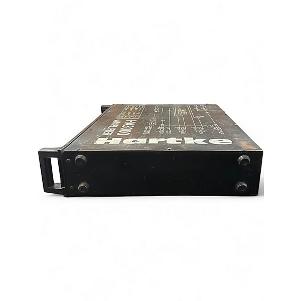 Used Hartke HA3000 Bass Amp Head