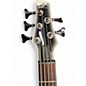 Used Ibanez SR305E Midnight Gray Burst Electric Bass Guitar