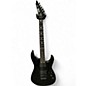 Used ESP LTD KH602 Kirk Hammett Signature Black Solid Body Electric Guitar thumbnail