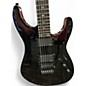 Used ESP LTD KH602 Kirk Hammett Signature Black Solid Body Electric Guitar