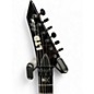Used ESP LTD KH602 Kirk Hammett Signature Black Solid Body Electric Guitar