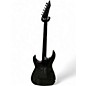 Used ESP LTD KH602 Kirk Hammett Signature Black Solid Body Electric Guitar