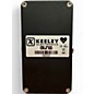 Used Keeley ultravoid fuzz Effect Pedal