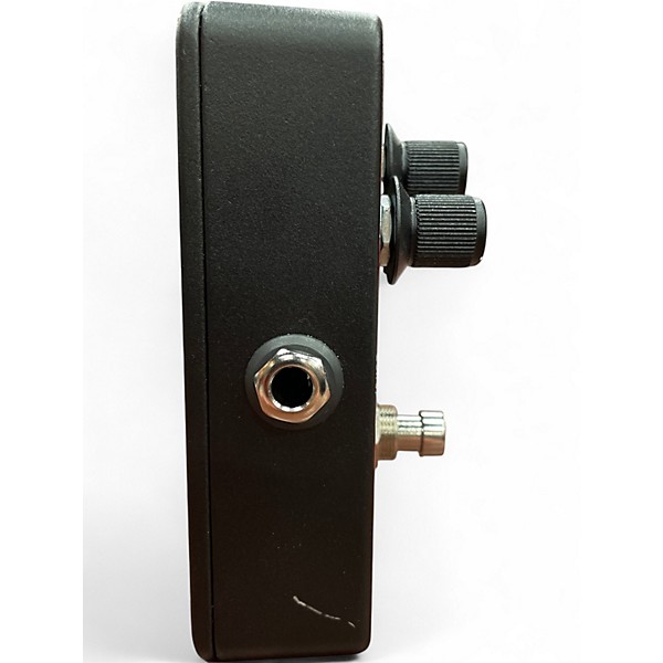 Used Keeley ultravoid fuzz Effect Pedal