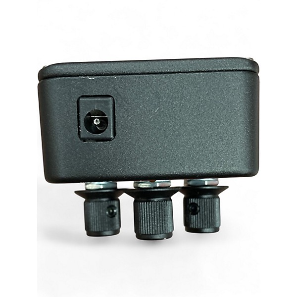 Used Keeley ultravoid fuzz Effect Pedal