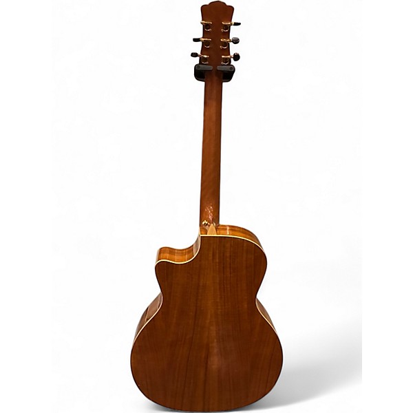 Used Luna VISTA DEER VISTA DEER Acoustic Electric Guitar