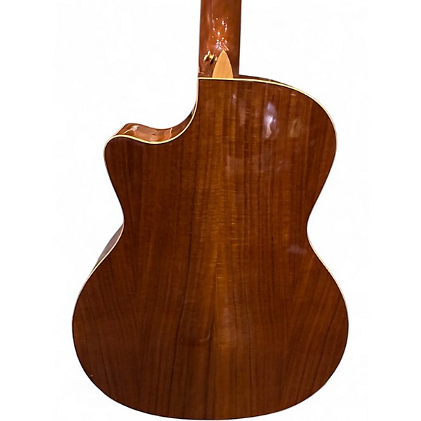 Used Luna VISTA DEER VISTA DEER Acoustic Electric Guitar