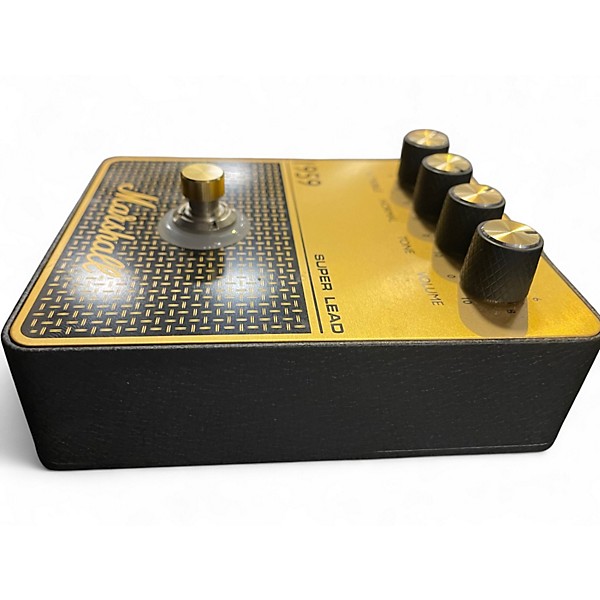 Used Marshall 1959 SUPER LEAD PEDAL Effect Pedal