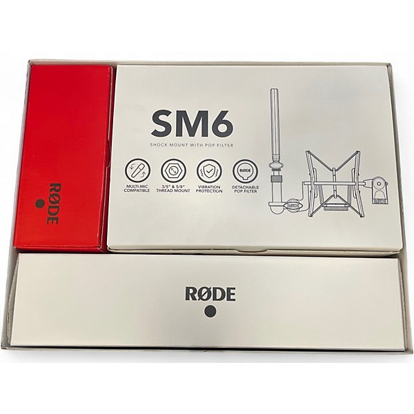 Used RODE NT1 Condenser Microphone