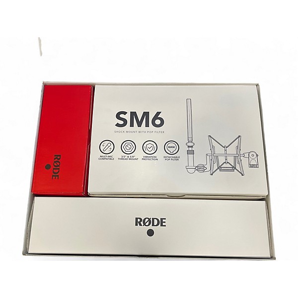 Used RODE NT1 Condenser Microphone