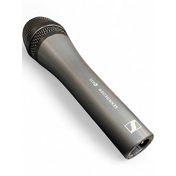 Used Sennheiser E835 Dynamic Microphone