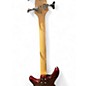 Used Ibanez GSRM20 Mikro Short Scale Brown Sunburst Electric Bass Guitar