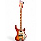 Used Rickenbacker 4003 Fireglo Electric Bass Guitar thumbnail